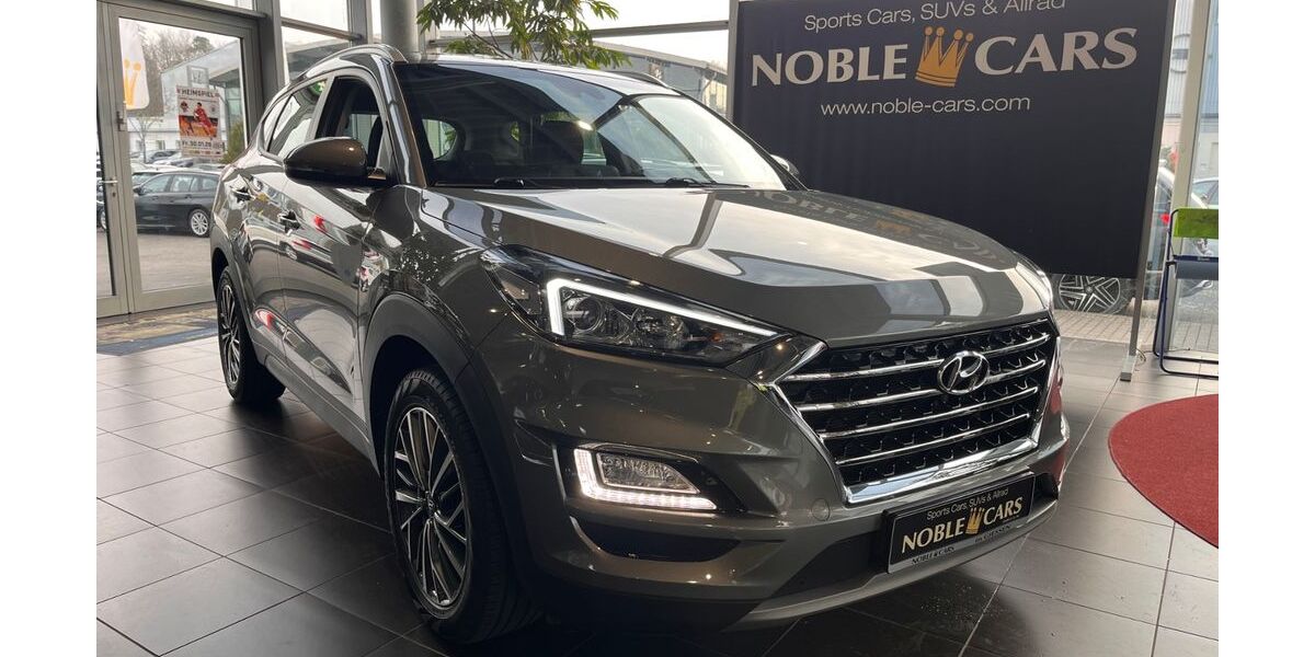 Hyundai TUCSON 54.350 km 21.940 &euro; Giessen 35394