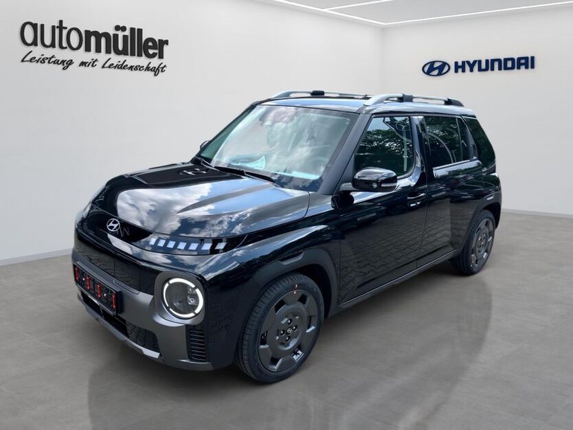 Hyundai INSTER 3.000 km 27.777 € Coburg 96450