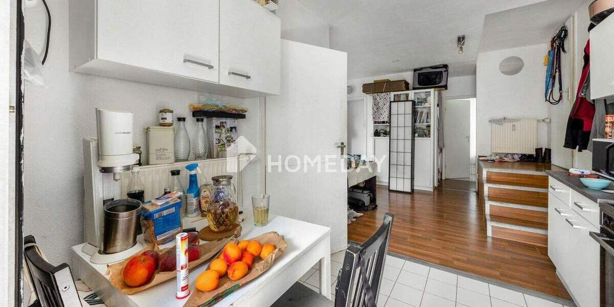 Etagenwohnung Gevelsberg - 3 Zimmer, 54 m&sup2;, 75.000&euro; | Angebot:24635278