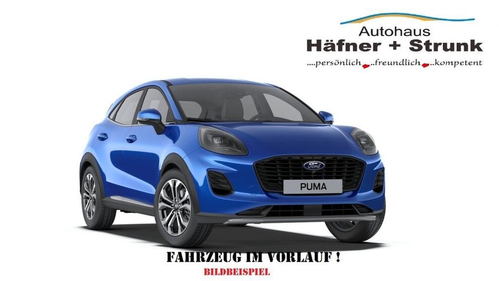 Ford Puma 33.500 km 15.977 € Kassel 34117