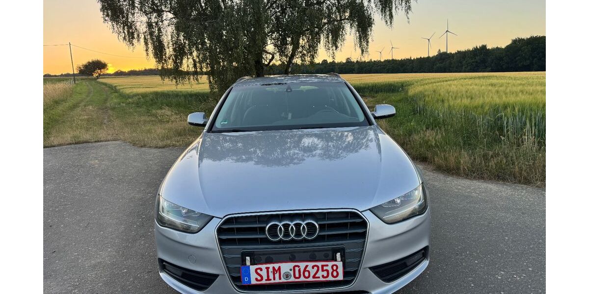 Audi A4 306.280 km 5.800 &euro; Kappel 55483