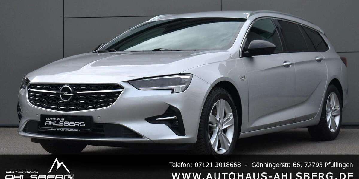 Opel Insignia 56.000 km 17.500 &euro; Pfullingen 72793