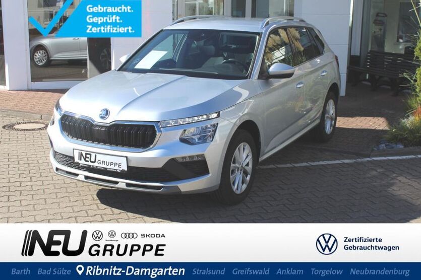 Skoda Kamiq 7.601 km 22.979 € Ribnitz-Damgarten / Barth / Bad Sülze 18311