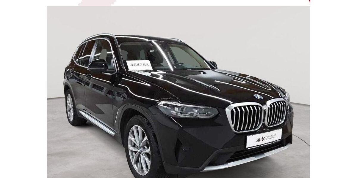BMW X3 83.258 km 36.789 &euro; Fernwald-Steinbach 35463