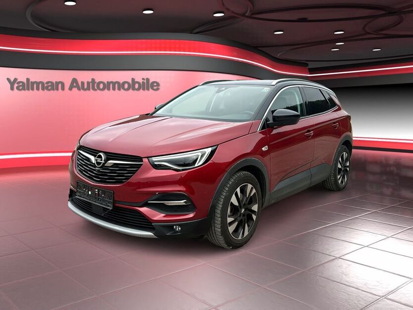 Opel Grandland (X) 70.000 km 19.790 € Nusplingen 72362