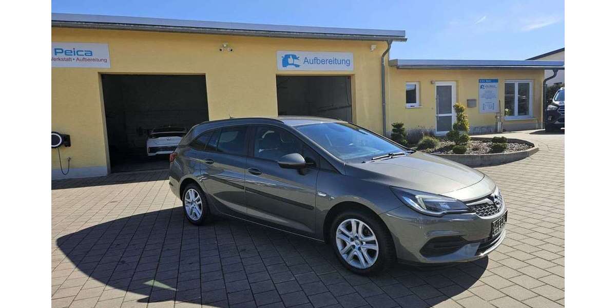 Opel Astra 91.000 km 10.990 &euro; Büchenbach 91186