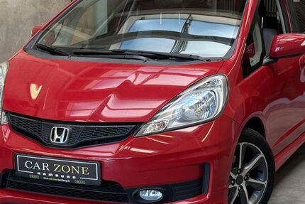 Honda Jazz 58.565 km 8.990 &euro; Hamburg 20539
