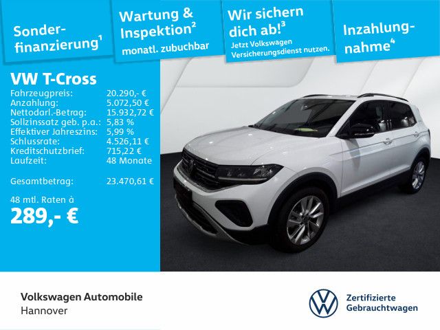 VW T-Cross 20.191 km 20.290 &euro; Hannover 30655
