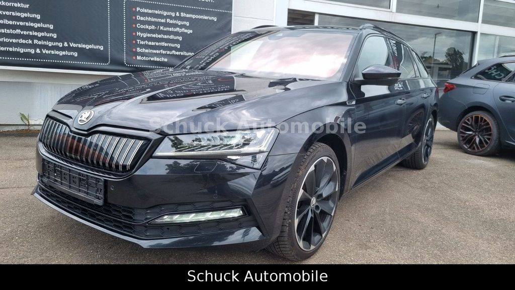 Skoda Superb 104.000 km 23.999 &euro; Altdorf (Landkreis Böblingen) 71155