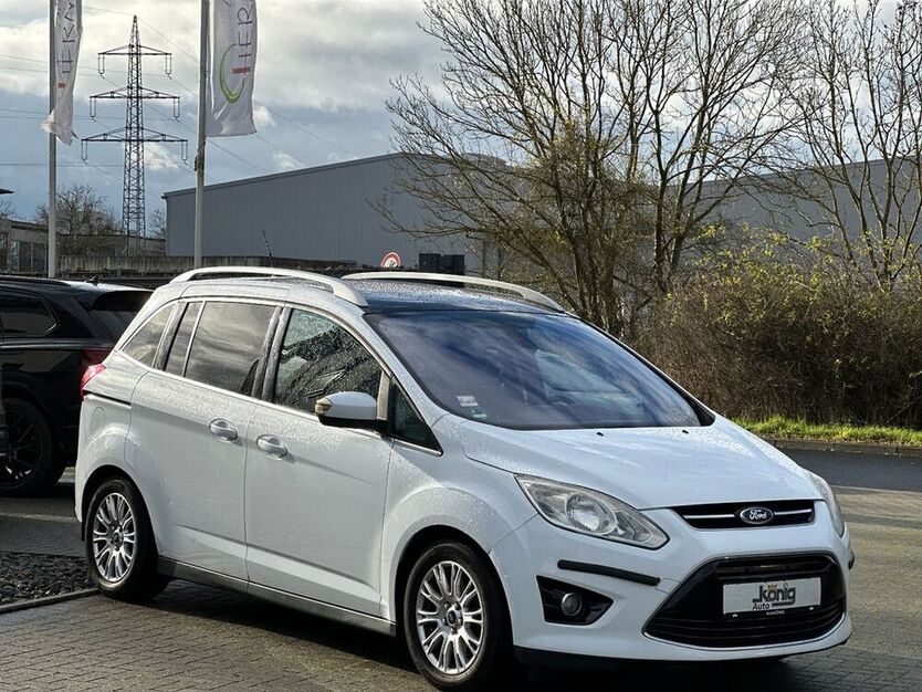 Grand C-Max