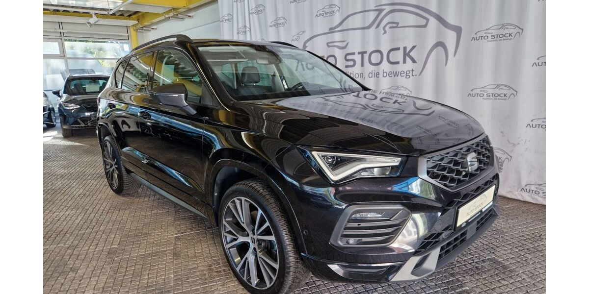 Seat Ateca 138.900 km 19.950 &euro; Dachau 85221