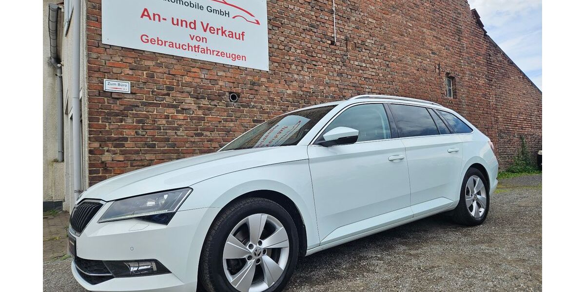 Skoda Superb 151.205 km 14.990 &euro; Spenge 32139