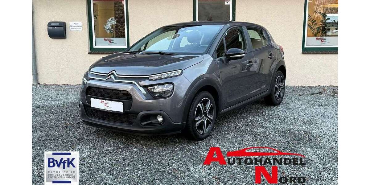 Citroen C3 93.250 km 9.985 &euro; Silberstedt 24887