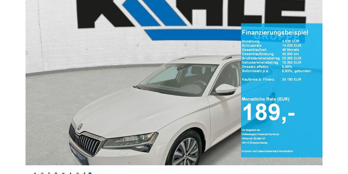 Skoda Superb 91.323 km 24.190 &euro; Walsrode 29664