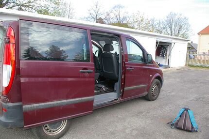 Mercedes-Benz Vito 226.000 km 5.700 &euro; Bautzen 02625