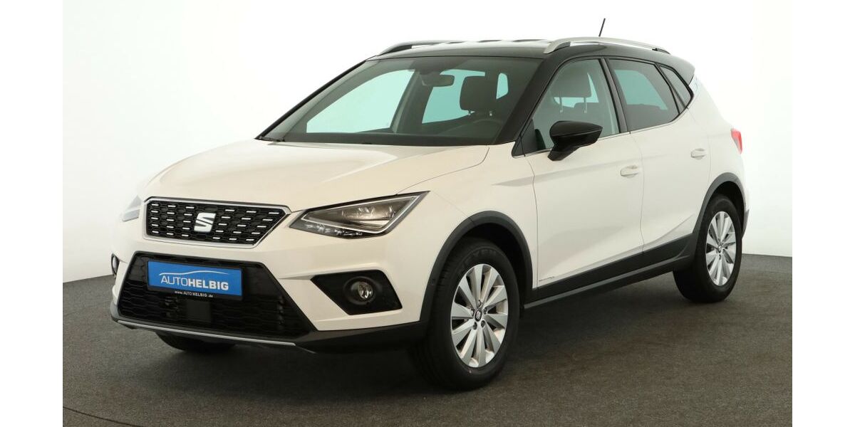 Seat Arona 98.700 km 14.990 &euro; Donnersdorf 97499
