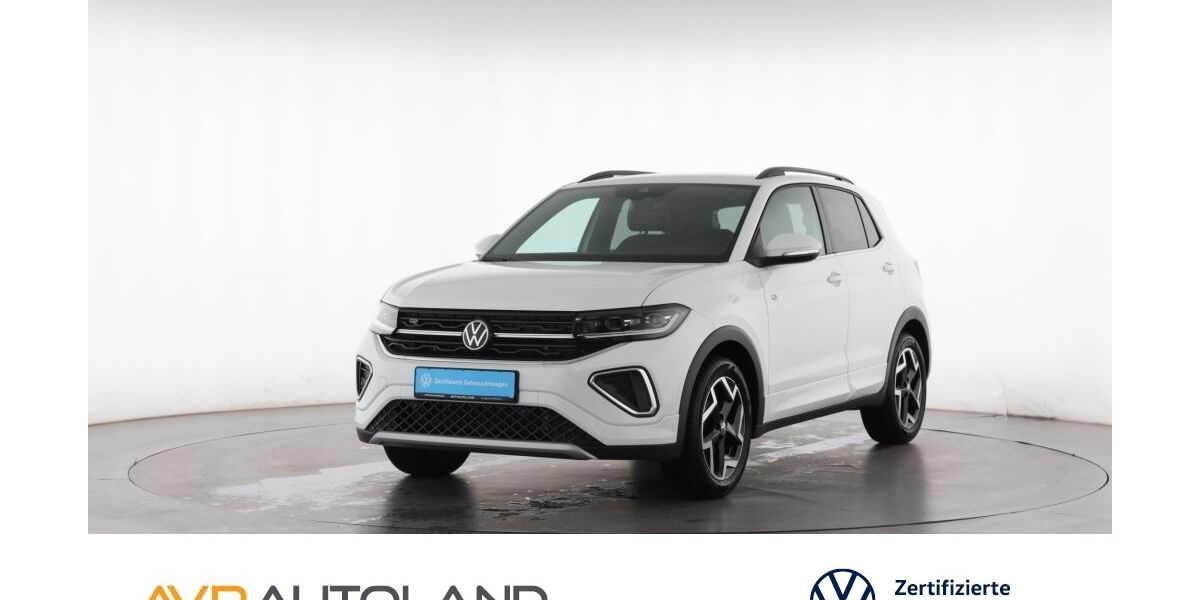 VW T-Cross 24.088 km 25.420 &euro; Plattling 94447