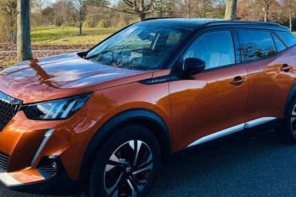 Peugeot 2008 85.000 km 15.900 &euro; Hannover 30559
