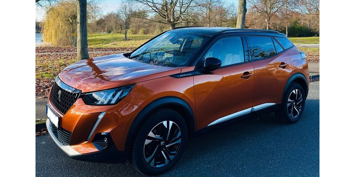Peugeot 2008 85.000 km 16.100 &euro; Berlin 10117