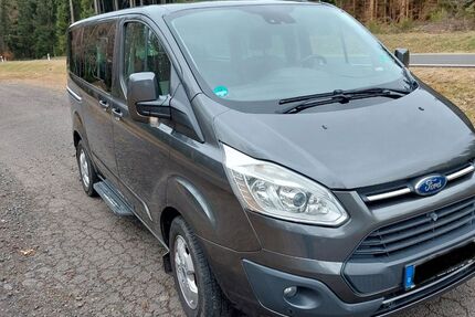 Ford Tourneo Custom 100.500 km 19.700 &euro; Stipshausen 55758