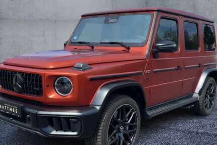 Mercedes-Benz G 63 AMG 10.500 km 225.900 &euro; Marktredwitz 95615