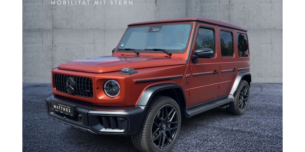 Mercedes-Benz G 63 AMG 10.500 km 225.900 &euro; Marktredwitz 95615