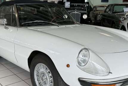 Alfa Romeo Spider 86.000 km 24.990 &euro; Mülheim-Kärlich 56218