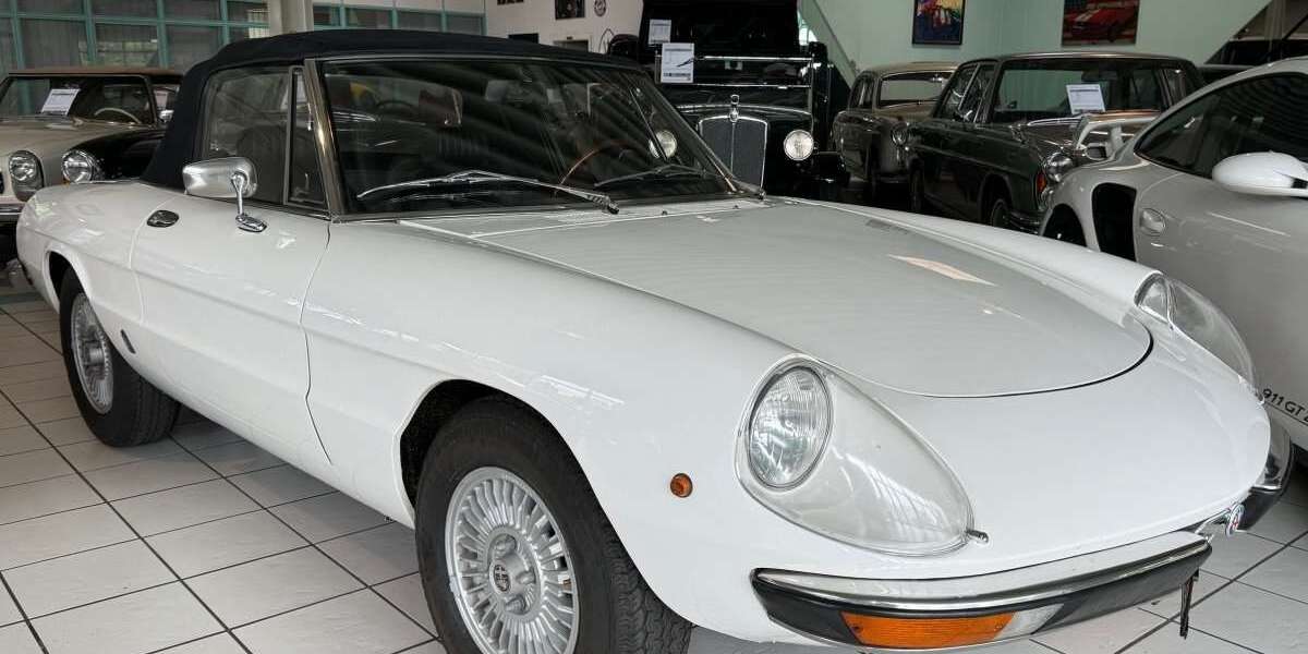 Alfa Romeo Spider 86.000 km 24.990 &euro; Mülheim-Kärlich 56218