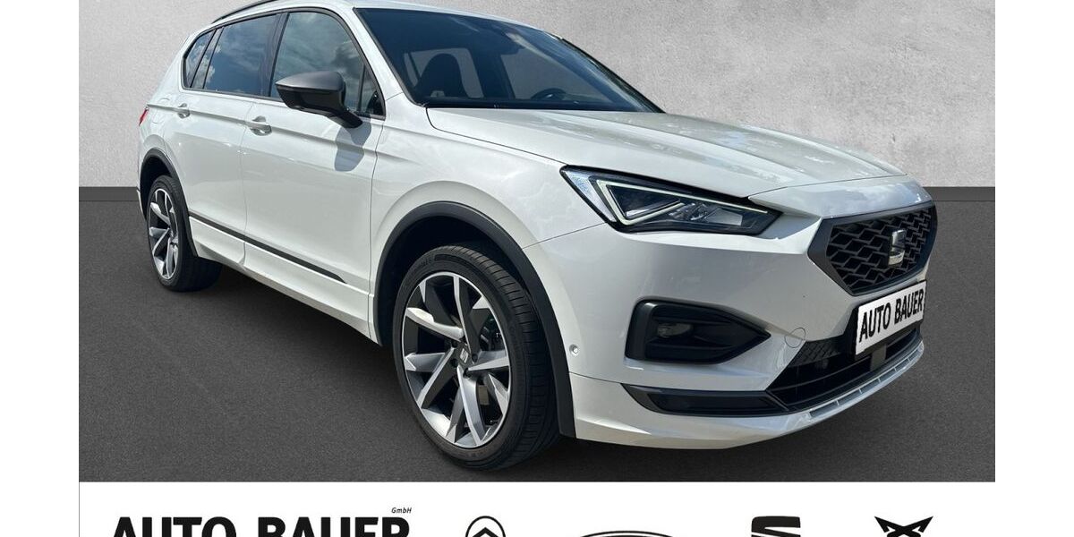 Seat Tarraco 61.489 km 34.990 &euro; Marktheidenfeld 97828