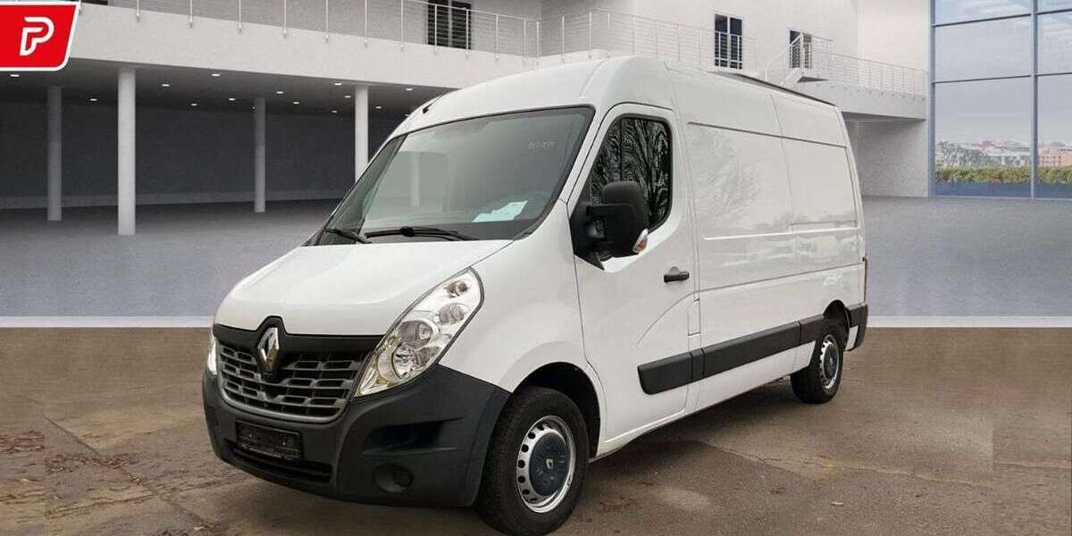 Renault Master 18.000 km 24.990 € Bergkirchen 85232
