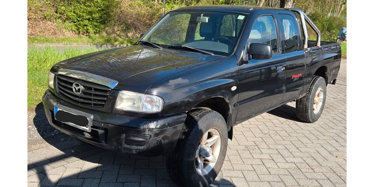 Mazda B series 174.616 km 3.999 &euro; Selters 56242