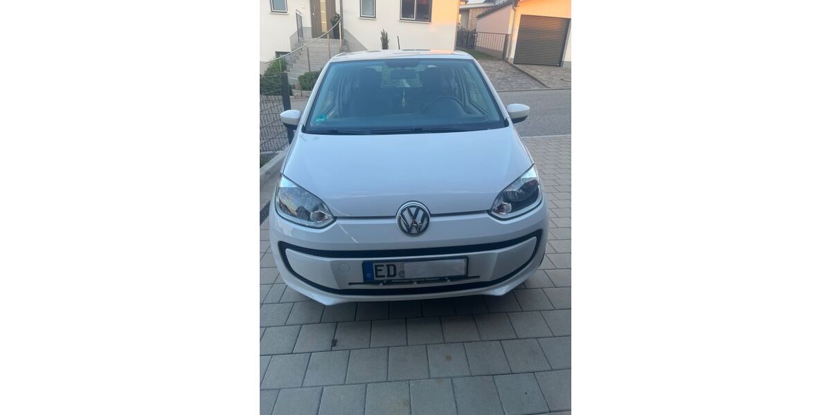 VW up! 130.075 km 4.200 &euro; Geisenhausen 84144