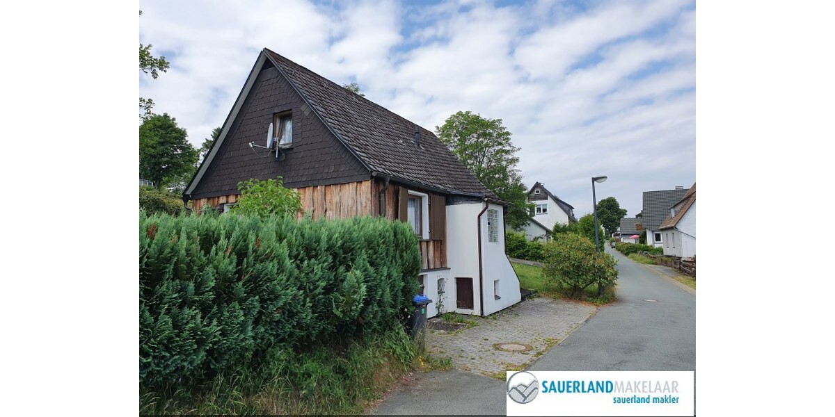 Attraktives und gepflegtes (Ferien)Haus in Langewiese - Einfamilienhaus Winterberg-Langewiese Langewiese | Angebot:8558270