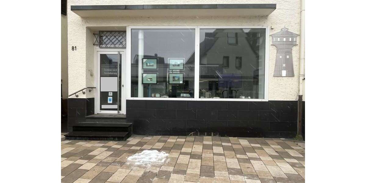 Gewerbeobjekt Bad Vilbel - 550&euro; | Angebot:25227388