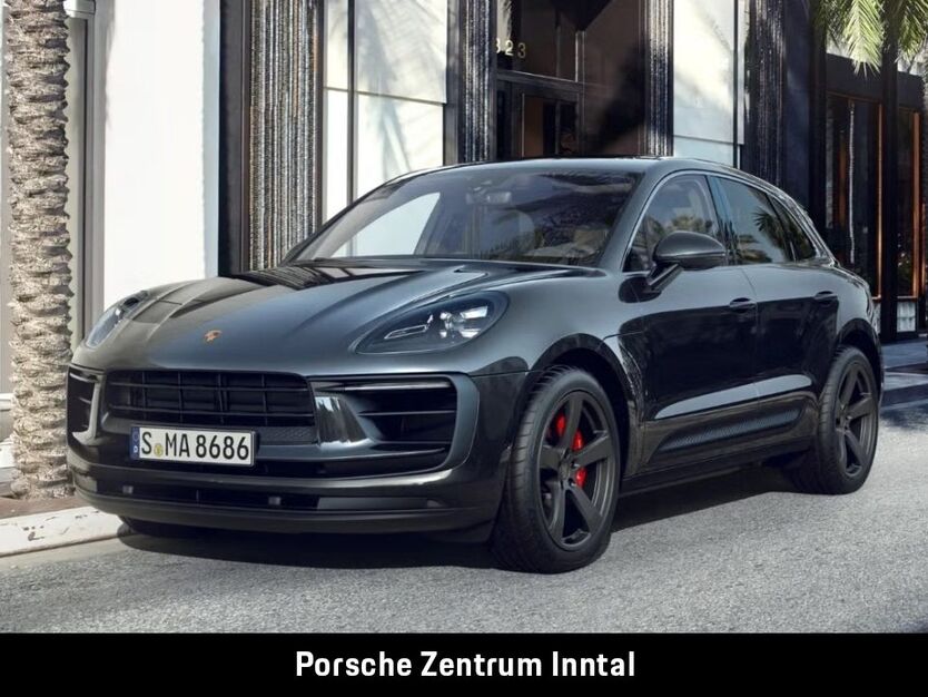 Porsche Macan 63.000 km 65.890 € Raubling 83064