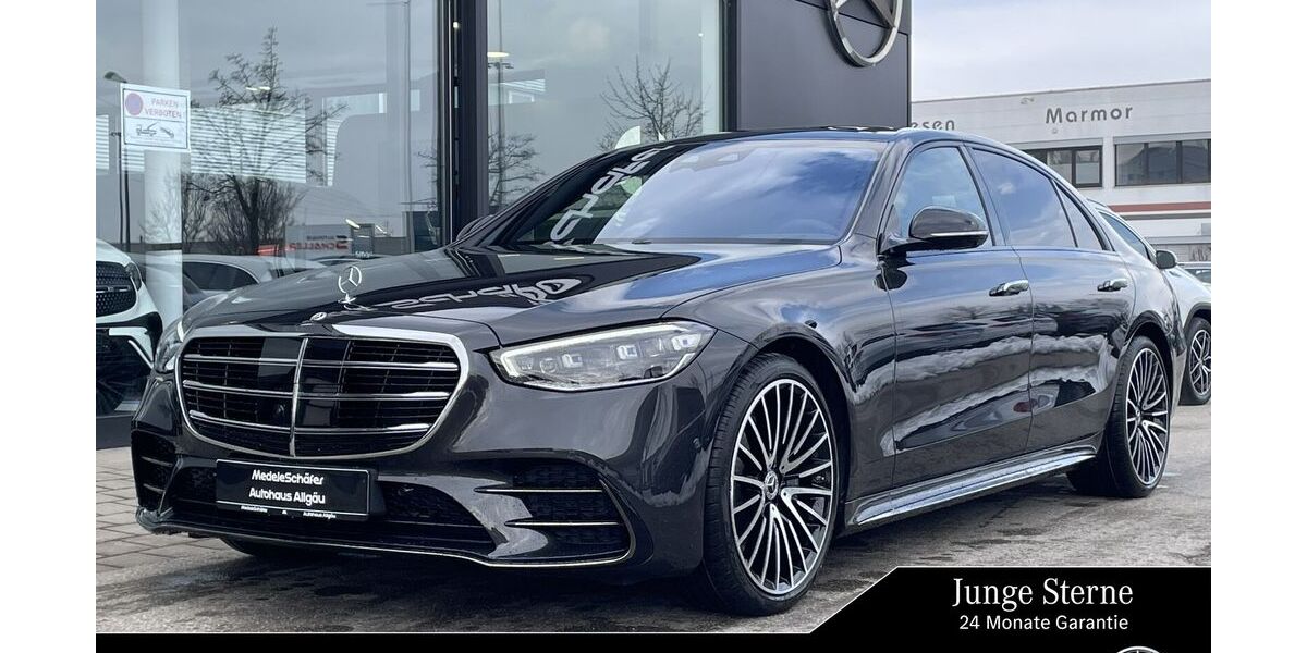 Mercedes-Benz S 450 13.900 km 128.470 &euro; Landsberg am Lech 86899