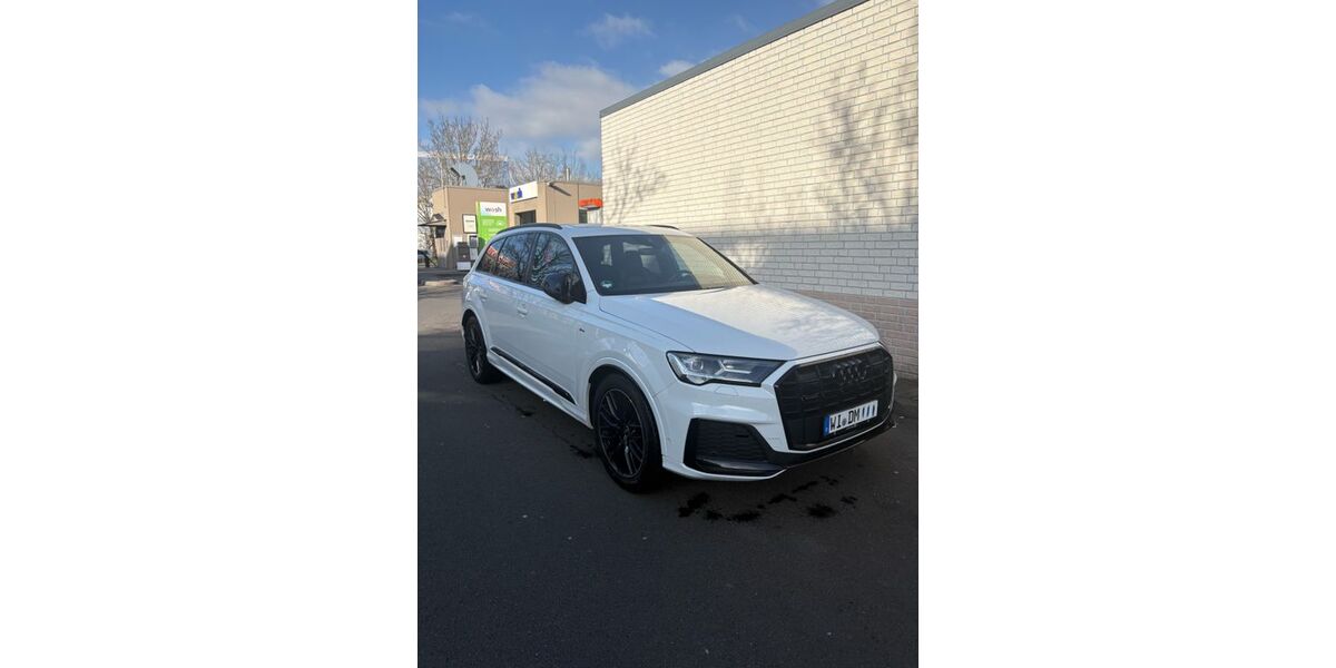 Audi Q7 84.100 km 59.600 &euro; Wiesbaden 65197