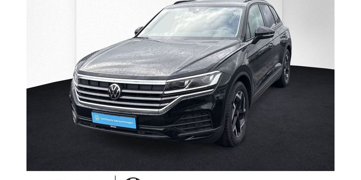 VW Touareg 25.018 km 55.940 &euro; Bad Sooden-Allendorf 37242