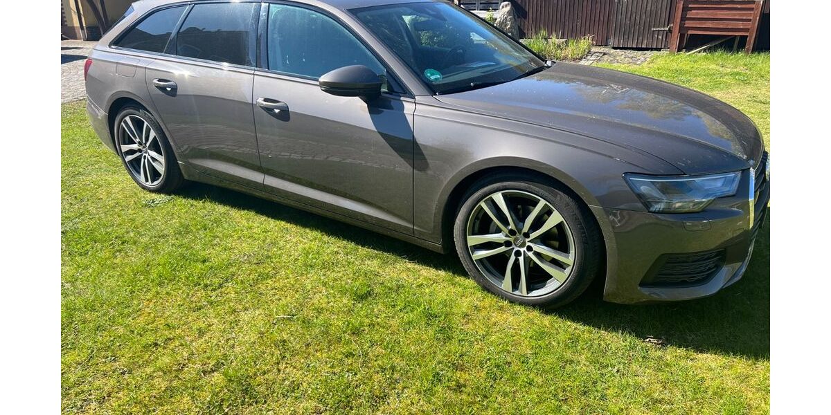 Audi A6 113.000 km 24.500 &euro; Weitendorf 19412