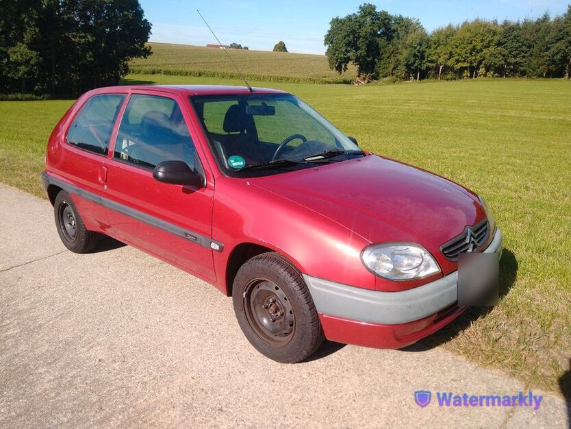 Citroen SAXO 99.900 km 1.300 € Mühldorf am Inn 84453