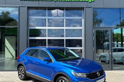 VW T-Roc 51.965 km 21.495 &euro; Hörstel 48477