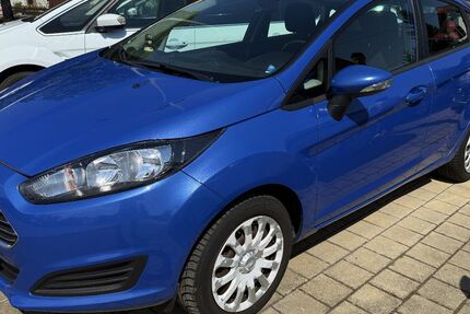 Ford Fiesta 164.000 km 3.890 &euro; ERTINGEN 88521