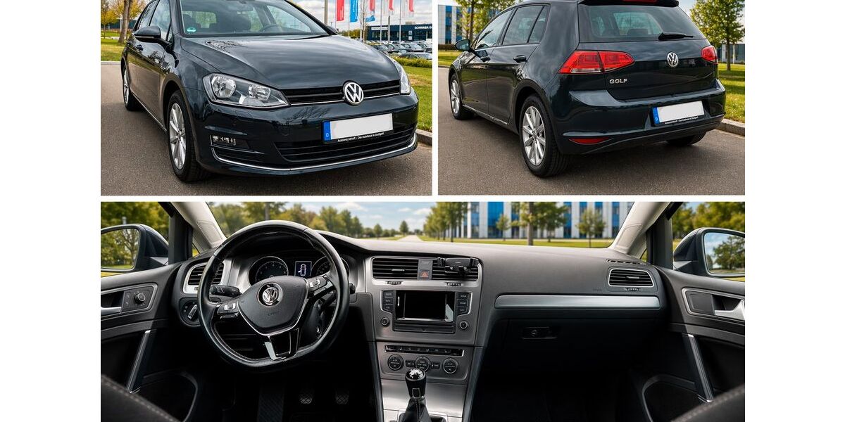 VW Golf 93.050 km 9.480 &euro; Augsburg 86153