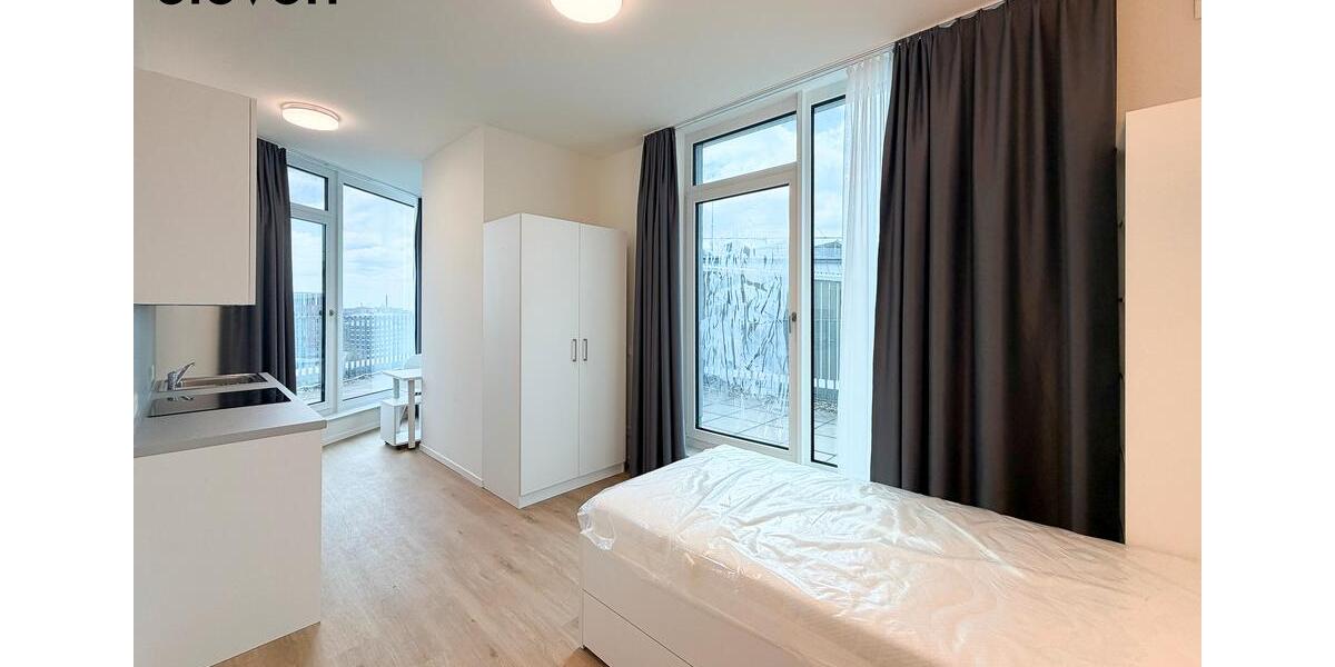 Einfamilienhaus Hamburg Hamburg-Mitte - 1 Zimmer, 32 m&sup2;, 1.053&euro; | Angebot:26127180