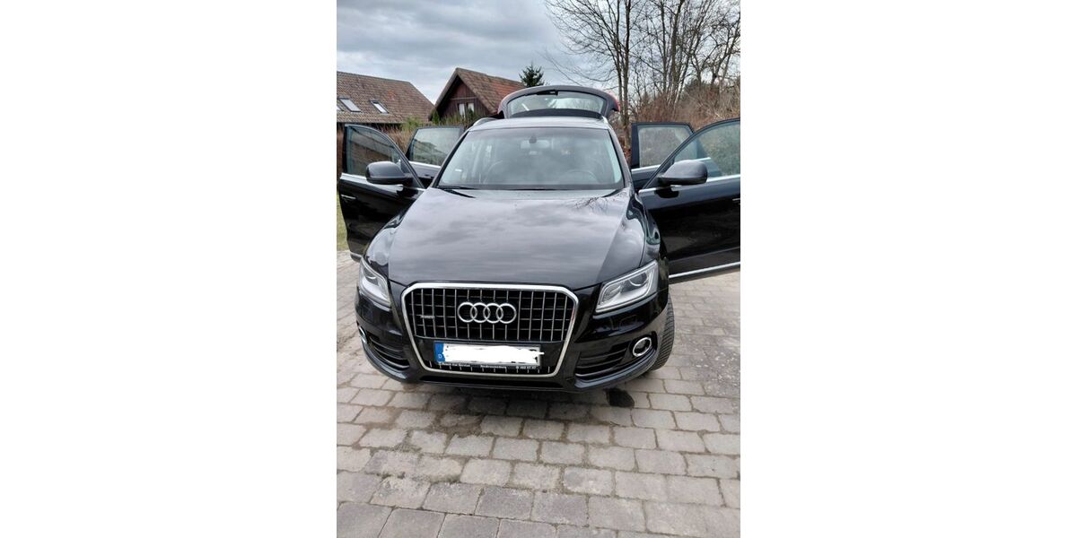 Audi Q5 214.500 km 10.950 &euro; Neustrelitz 17235