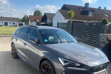 Cupra Leon 84.000 km 22.600 &euro; Langenmosen 86571
