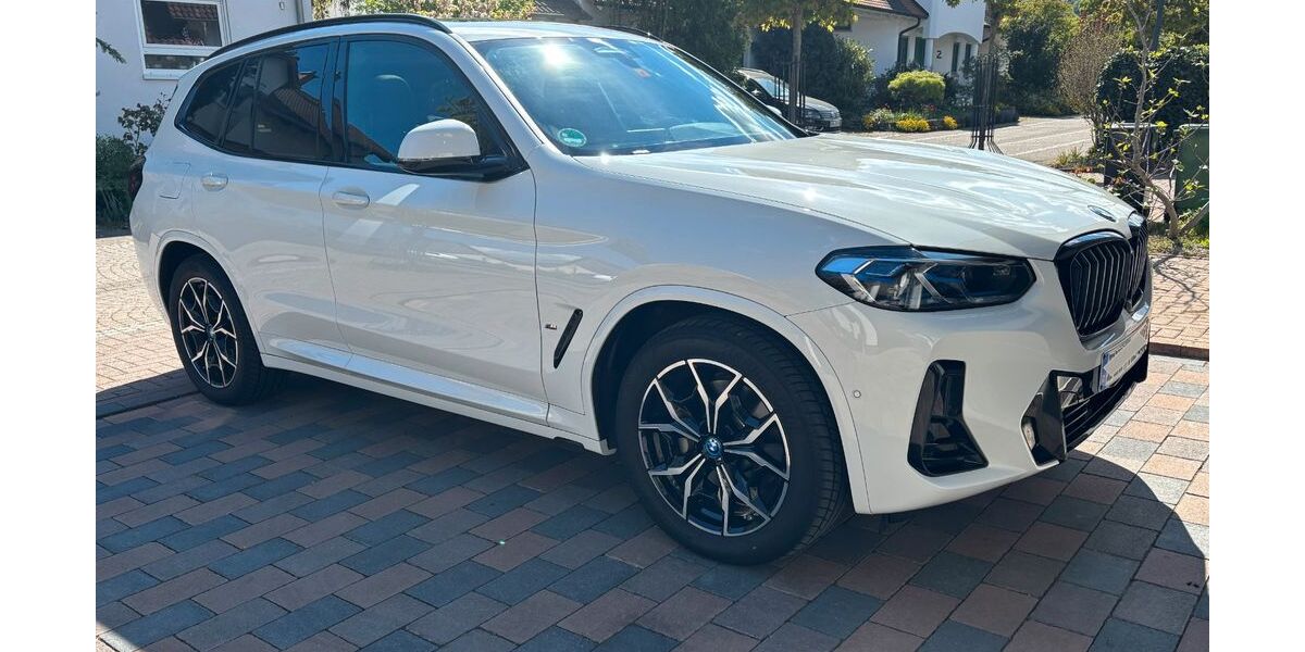 BMW X3 25.500 km 47.500 &euro; Wachenheim 67157