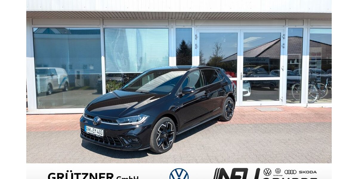 VW Polo 6.500 km 28.900 &euro; Anklam 17389