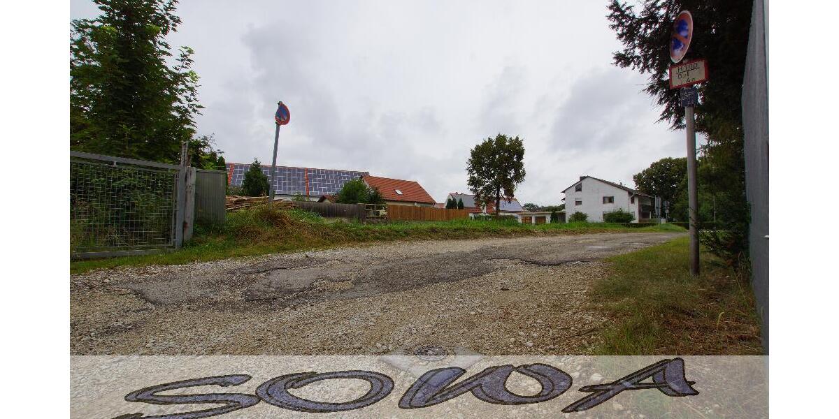 Gut geschnittenes Baugrundstück in Schrobenhausen - Ein Objekt von SOWA Immobilien & Finanzen Ihrem Immobilienprofi vor Ort zimmer