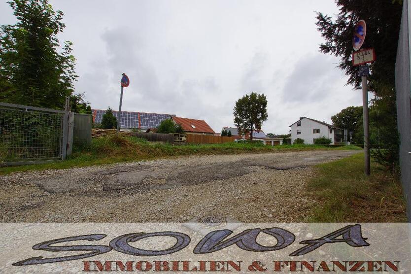 Gut geschnittenes Baugrundstück in Schrobenhausen - Ein Objekt von SOWA Immobilien & Finanzen Ihrem Immobilienprofi vor Ort zimmer